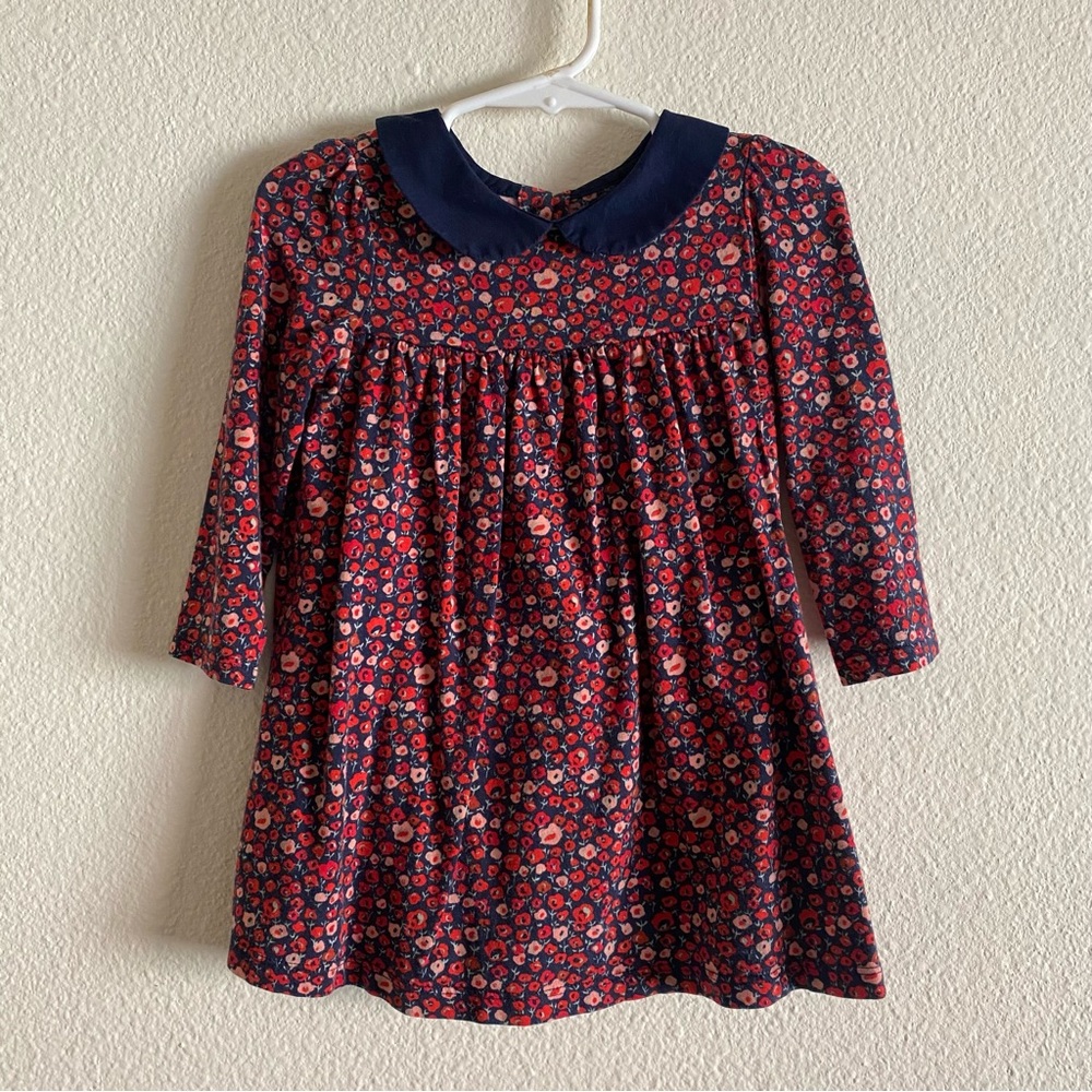 Baby Gap Peter Pan Collar Dress 18-24 months